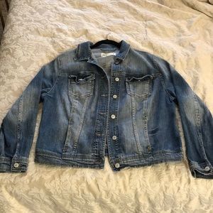 Ava & Viv JeanJacket